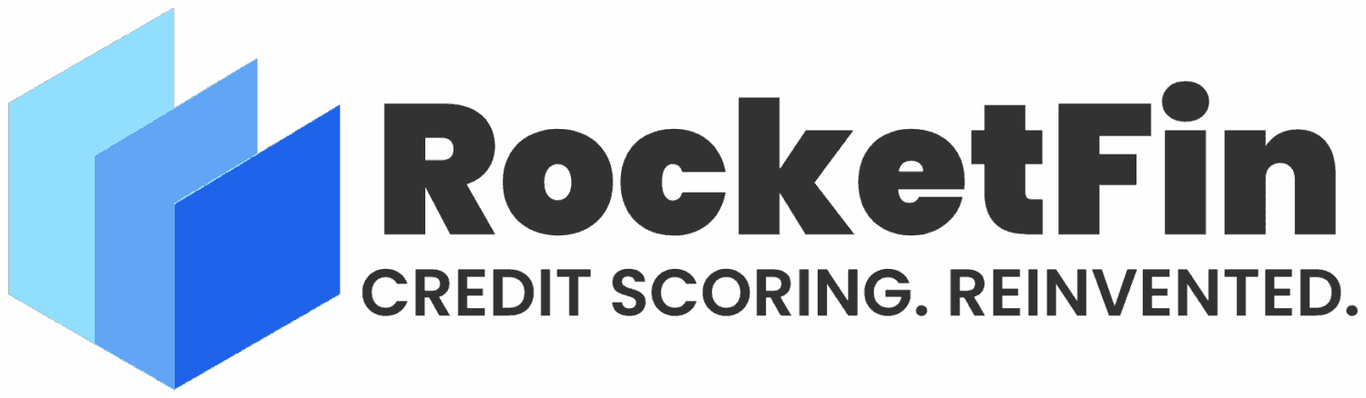 Logo de la startup RocketFin