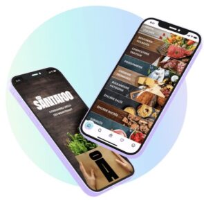 Illustration de la news SANTAFOO lève 1.2 million pour son app de consommation locale