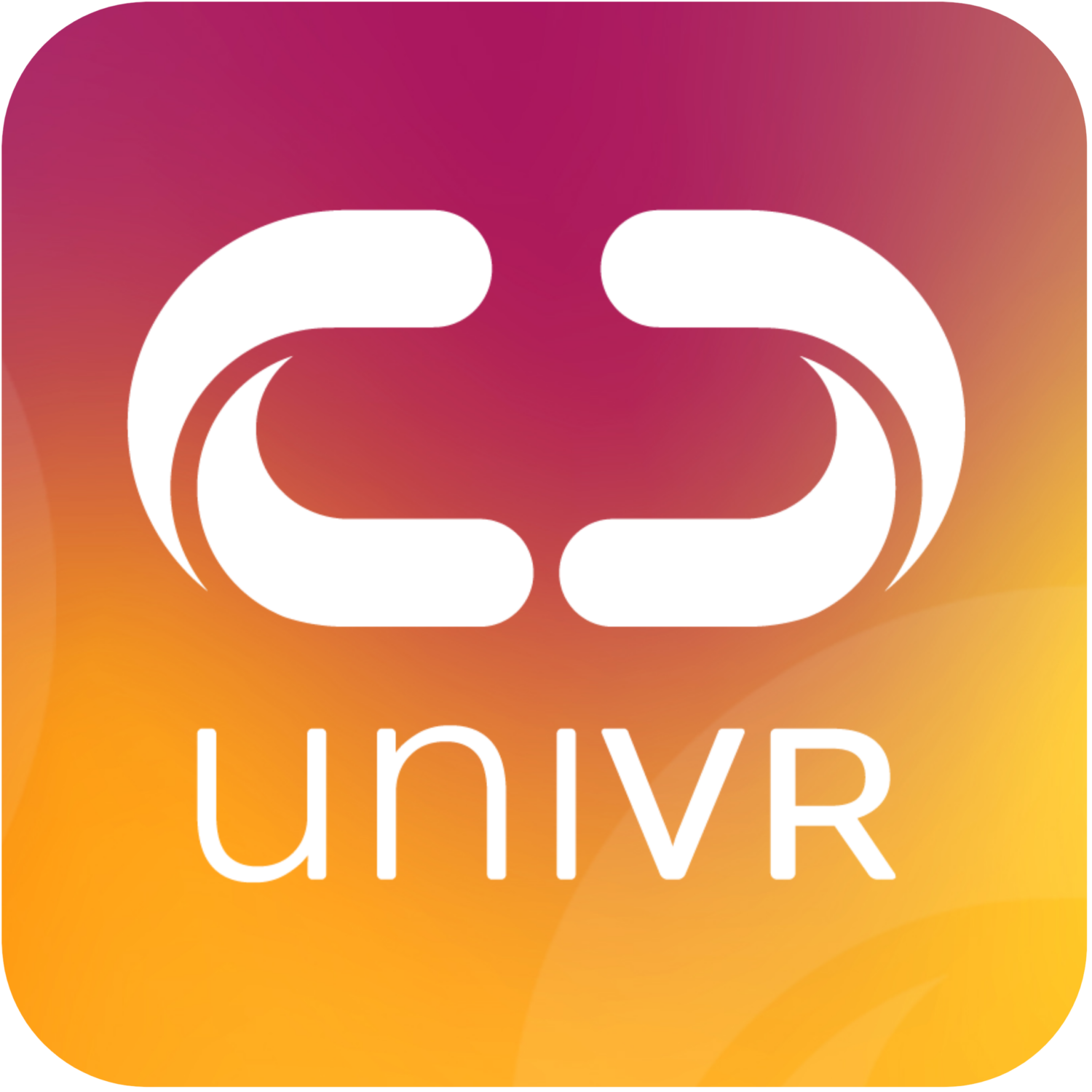 Logo de la startup UniVR Studio