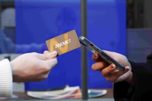 Illustration de la news WEMET lève 1 million € pour sa smart card