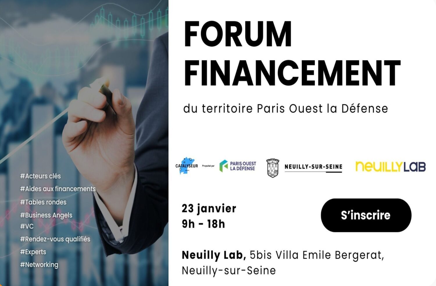 Le Catalyseur lance un appel à candidature pour le 5ème prix de l’innovation