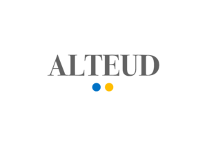 Logo de la startup ALTEUD