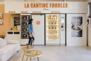 Foodles entre au French Tech 120