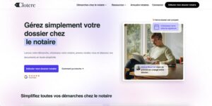 Logo de la startup Clotere