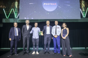 Illustration de la news La startup Footbar lauréats des datacraft Awards 2025