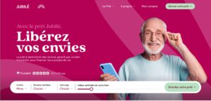 Illustration de la news JUBILÉ lève 3 M€ pour son offre de prêt garantie par Viager