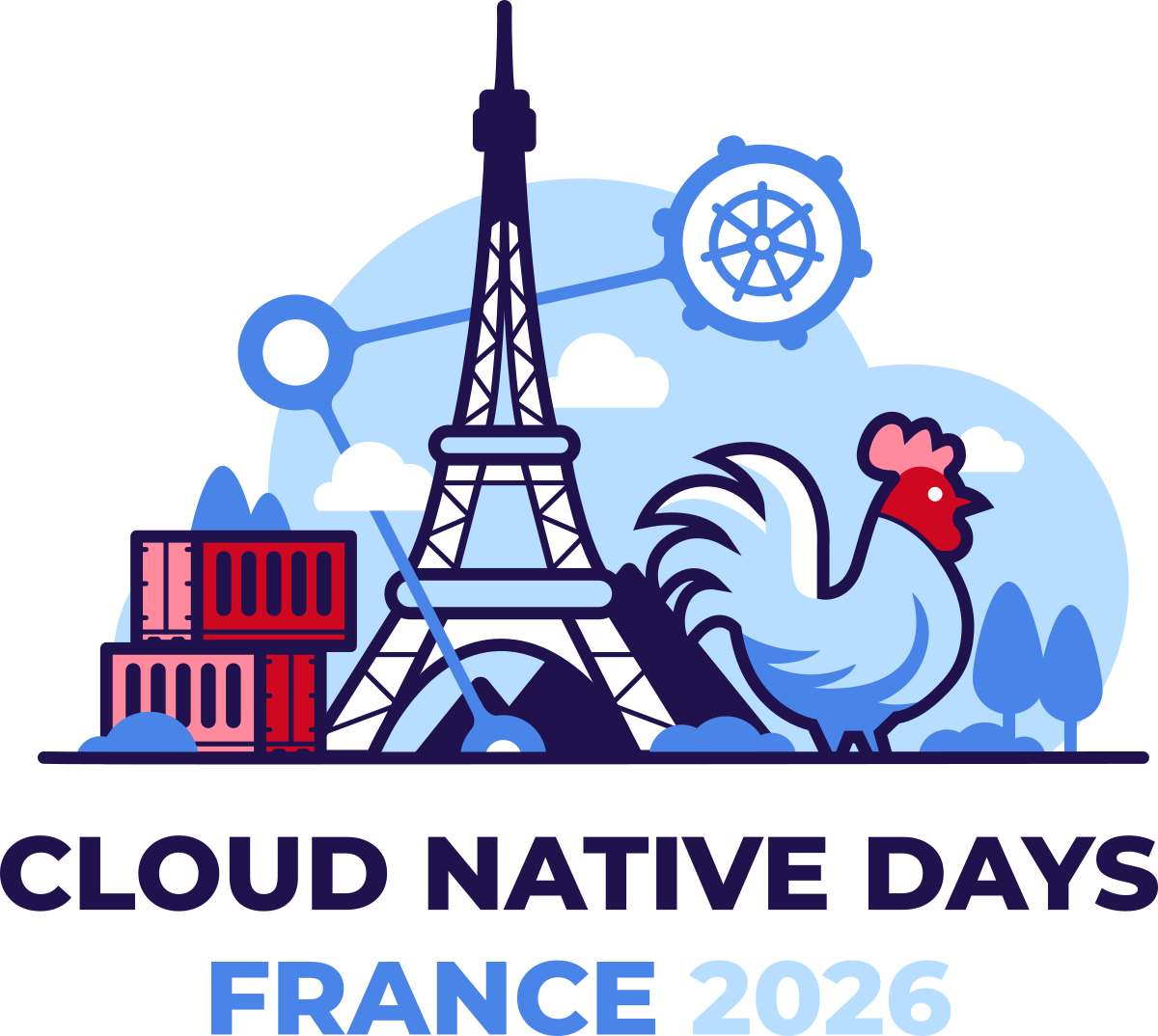 De Kubernetes Community Days à Cloud Native Days : l’événement change d’échelle mais garde l’âme de sa communauté.