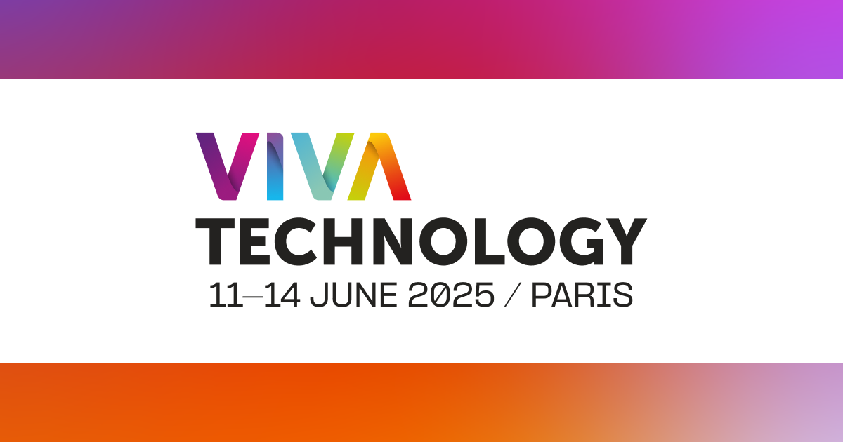 Illustration de la news VivaTech 2025