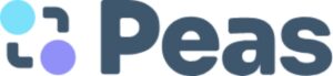 Logo de la startup Peas