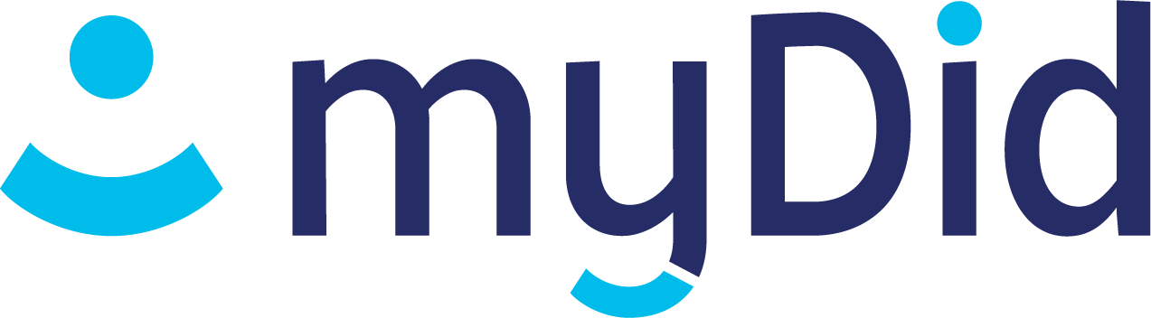 Logo de la startup myDid