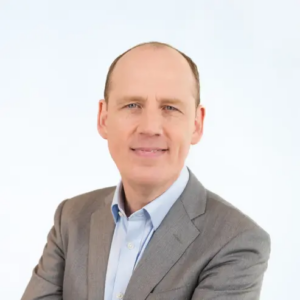 Logo de la startup Rencontre avec Benjamin Revcolevschi, DG d’OVHcloud durant VivaTech