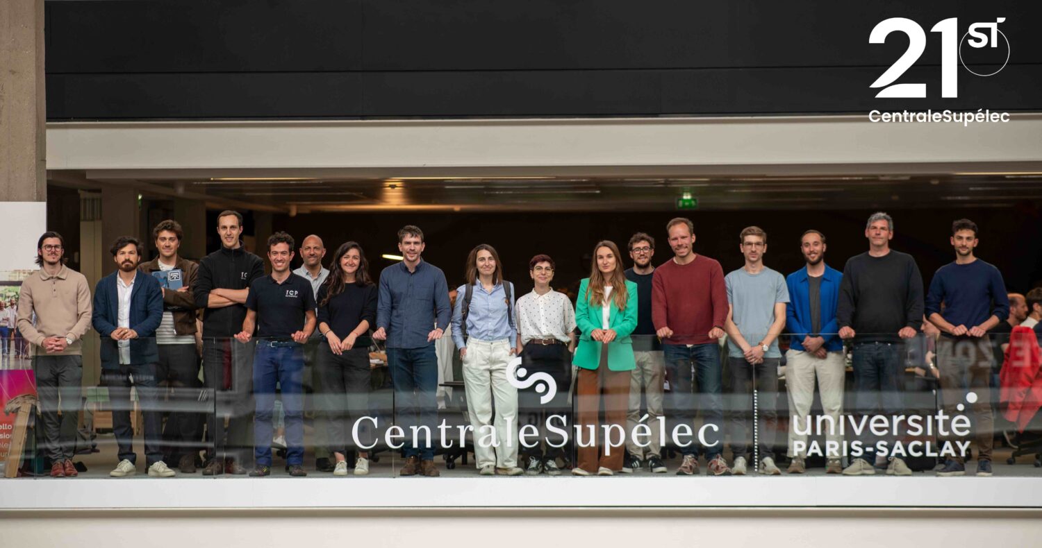 CentraleSupélec présente les nouvelles startups de son accélérateur