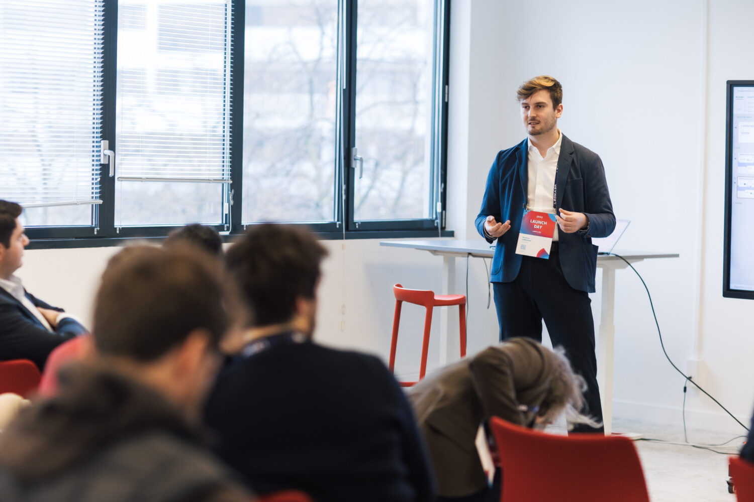 Leonard lance un appel à startup pour son programme SEED