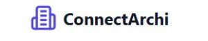 Logo de la startup ConnectArchi