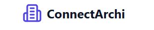 Logo de la startup ConnectArchi