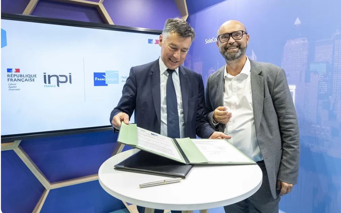 Illustration de la news VivaTech 2025 : France Angels annonce un partenariat avec l'INPI