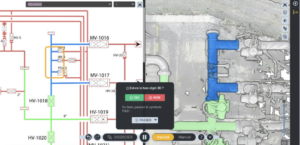 Illustration de la news Samp présente Shared Reality Copilot : un visuel généré par IA de votre site industriel