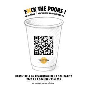 Illustration du crowdfunding NOËL SOLIDAIRE 2025 par Street Coin Social