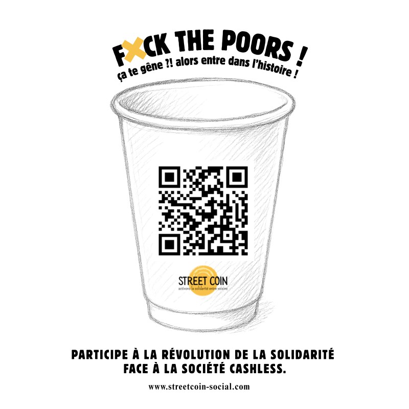 Illustration du crowdfunding NOËL SOLIDAIRE 2025 par Street Coin Social