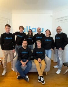 Illustration offre d'emploi de Ingénieur·e IA dans une startup 