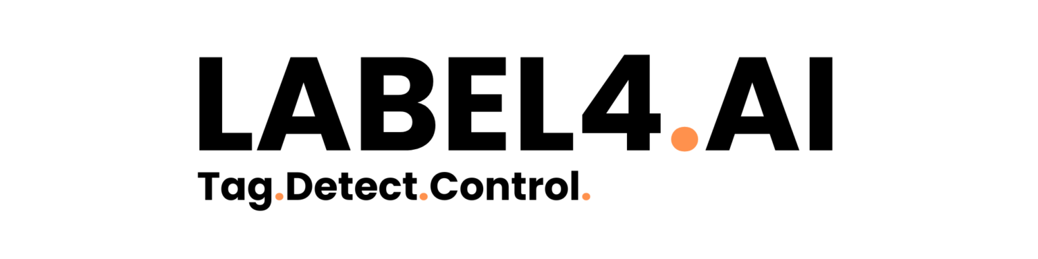 Logo de la startup LABEL4 AI