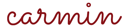 Logo de la startup Carmin