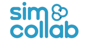 Logo de la startup SimCollab