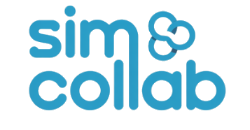 Logo de la startup SimCollab