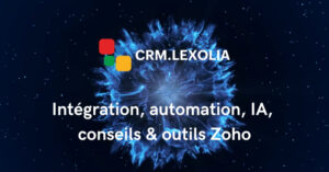 Logo de la startup CRM Lexolia