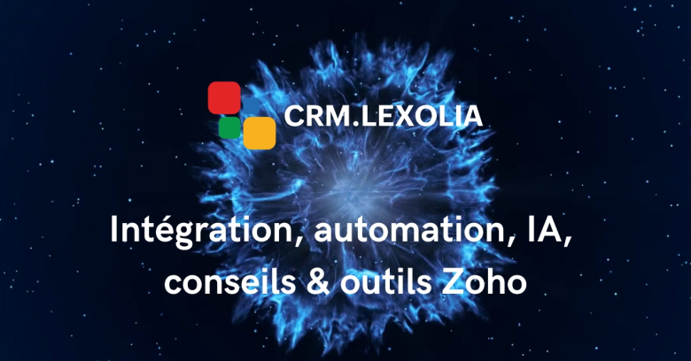 Logo de la startup CRM Lexolia