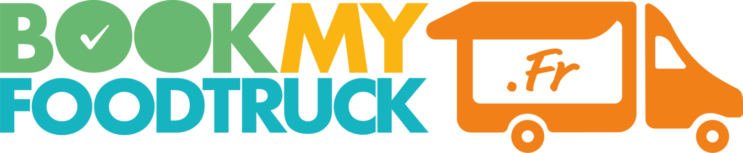 Logo de la startup Book My Foodtruck