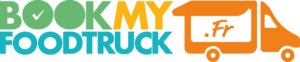 Logo de la startup Book My Foodtruck