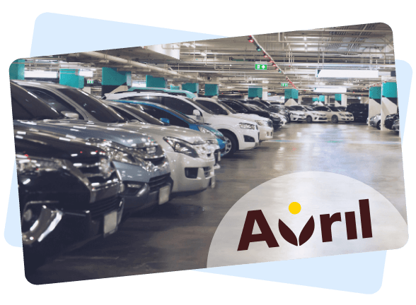 La solution de gestion des parkings SHARVY est sélectionnée par le Groupe AVRIL