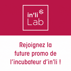 Illustration de la news Appel à candidatures 2026 du in'li LAB pour startups innovantes