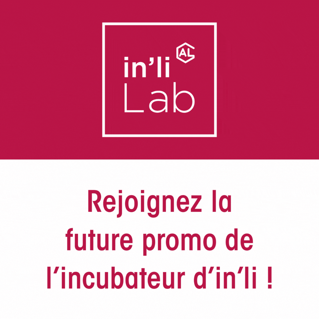 Appel à candidatures 2026 du in’li LAB pour startups innovantes