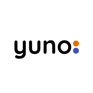 Logo de la startup Yuno