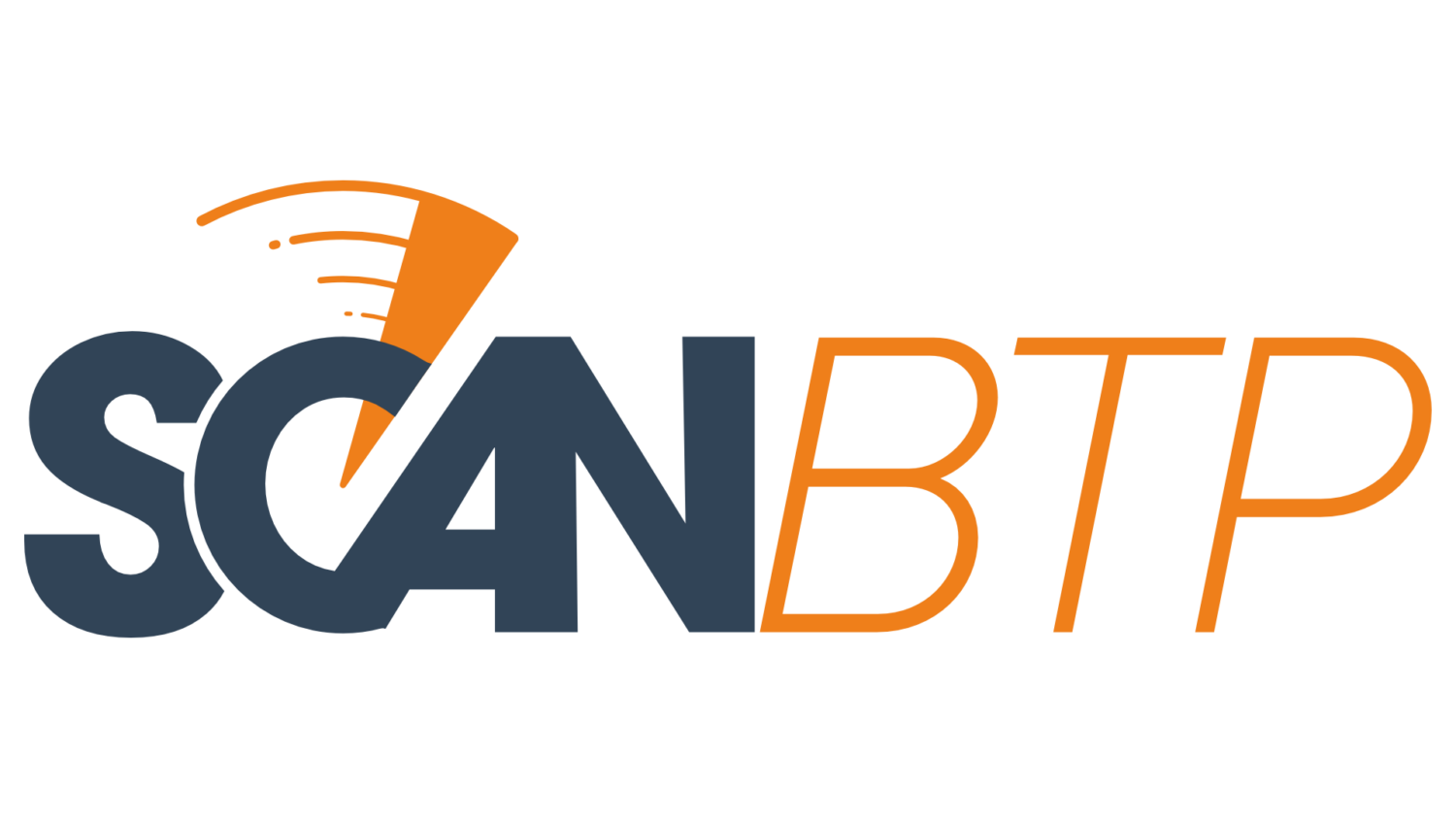 Logo de la startup SCAN BTP
