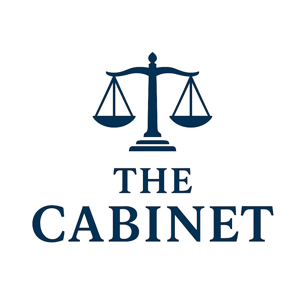 Logo de la startup The cabinet