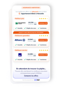 leboncoin et Wesur : une assurance au meilleur prix