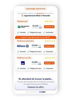Illustration de la news leboncoin et Wesur : une assurance au meilleur prix