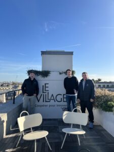 Partenariat entre Village by CA et ColibriTD pour le quantique