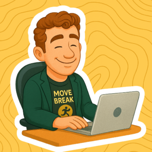 Logo de la startup MoveBreak