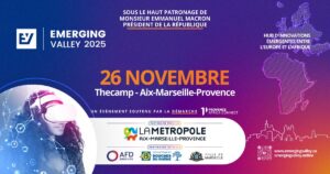 EMERGING Valley 2025 : Sommet Euro-Africain de la Tech