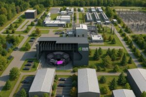 Gauss Fusion finalise le design de sa centrale à fusion