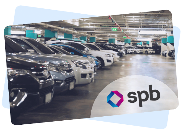 Sharvy optimise le stationnement des collaborateurs chez SPB
