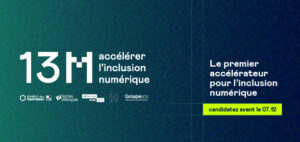 L’accélérateur 13M recherche les startups de sa 3ème promotion