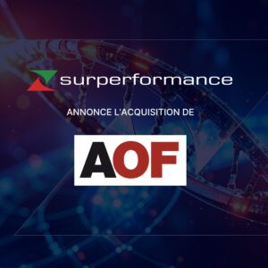 Surperformance acquiert AOF pour renforcer son pôle éditorial