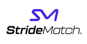Logo de la startup StrideMatch