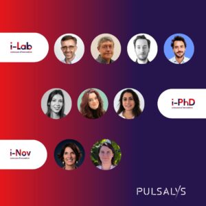 Illustration de la news Succès de PULSALYS aux concours d'innovation 2025
