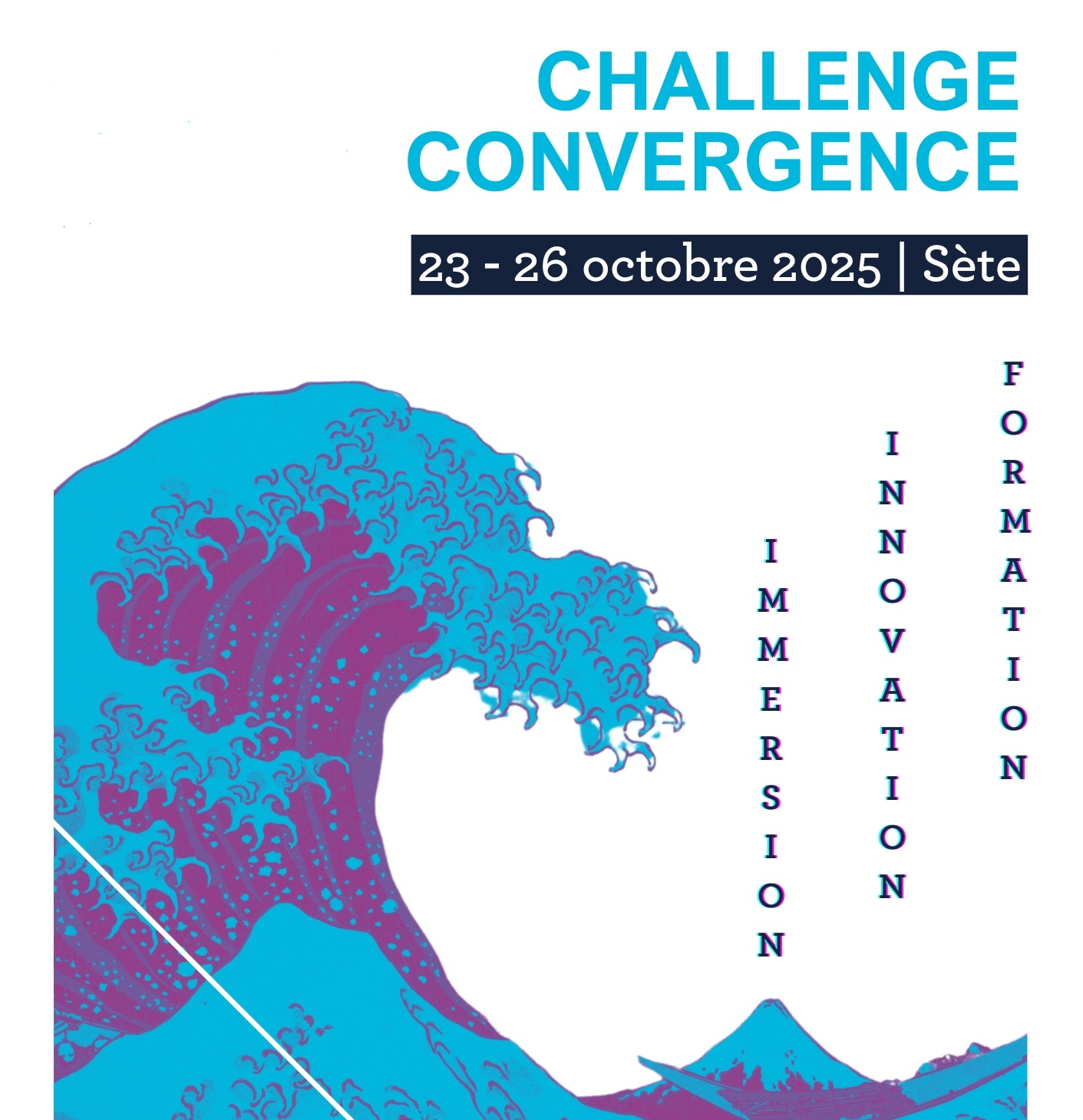 Challenge Convergence 2025 : défis pour un littoral durable